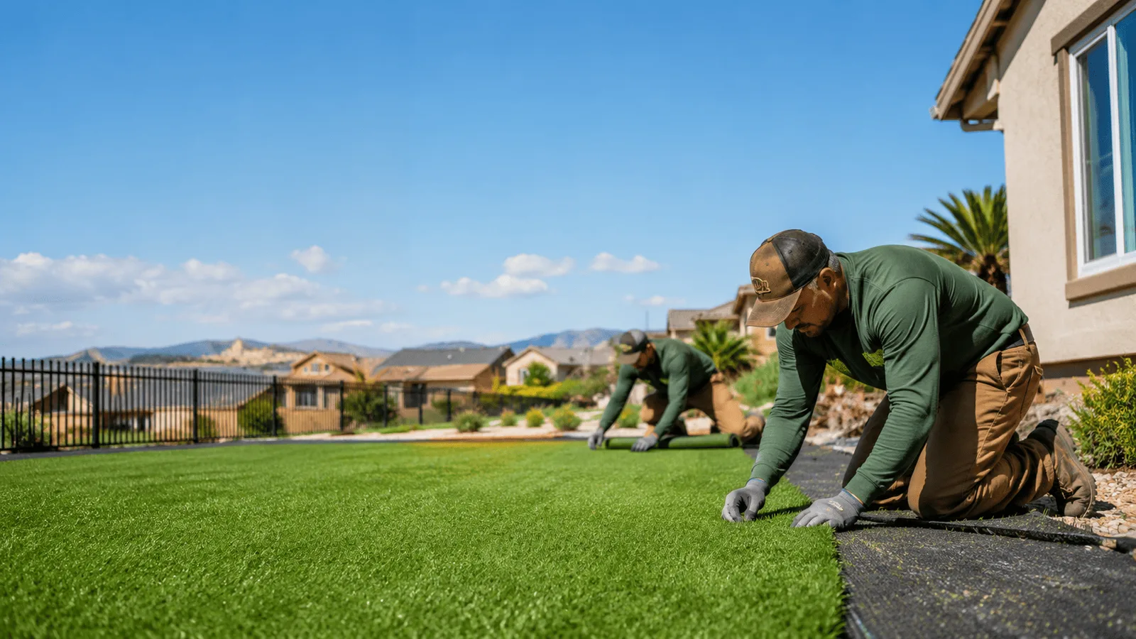 Pet Turf Installation in Tipp City, OH near me
